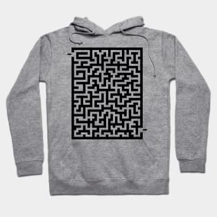 Small Labyrinth Hoodie